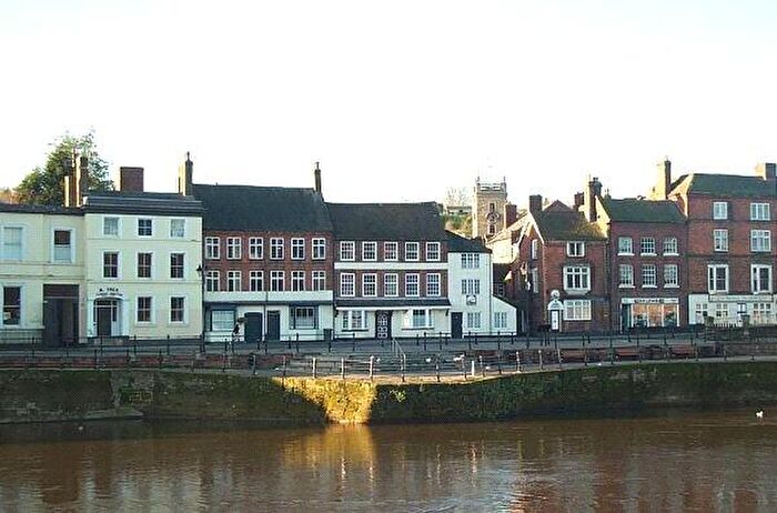 1 Bedroom Apartment For Sale In Saracen House, Severnside South, Bewdley, DY12