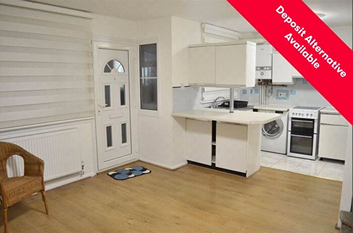 1 Bedroom Terraced House To Rent In Fernleigh Close, Croydon, CR0