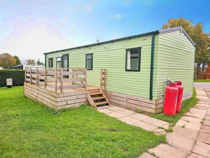 3 Bedroom Detached House For Sale In Carnaby Clifton Lodge, Wild Rose Park, Ormside, Appleby-In-Westmorland, CA16