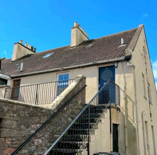 1 Bedroom Flat To Rent In Waughton Place, Johnshaven, Montrose, Aberdeenshire, DD10