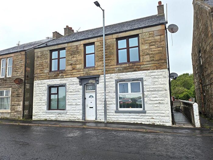 2 Bedroom Flat For Sale In Moorpark Road West, Stevenston, KA20