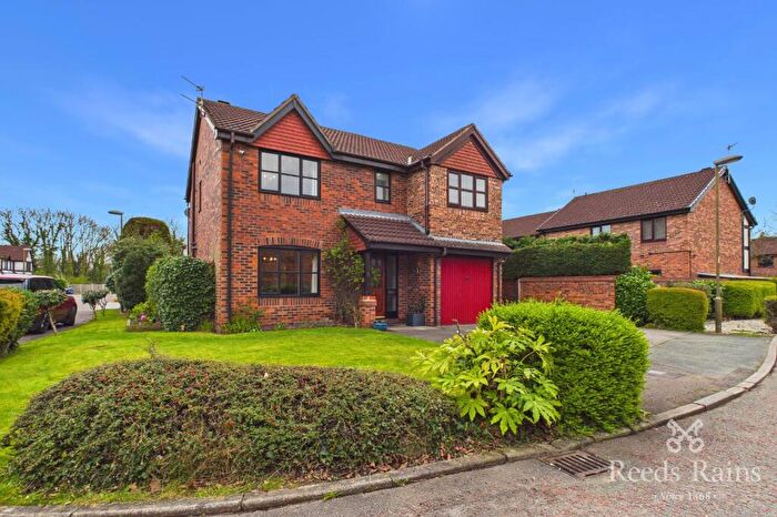 5 Bedroom Detached House For Sale In Mornant Avenue, Hartford, Northwich, Cheshire, CW8