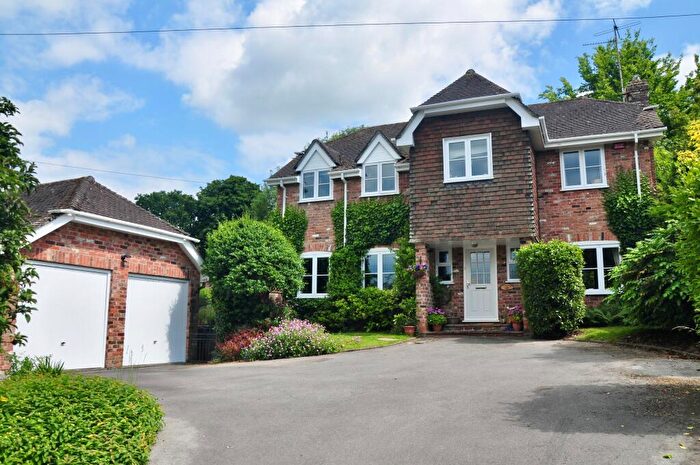 5 Bedroom Detached House For Sale In Coley Lane, Chilbolton, SO20