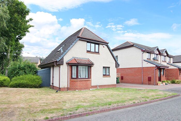 3 Bedroom Detached House For Sale In Old Star Road, Newtongrange, Midlothian, EH22