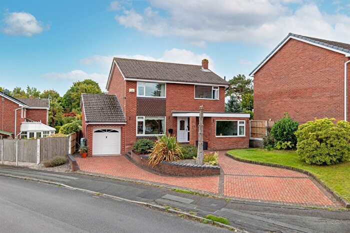 4 Bedroom Detached House For Sale In Westbrook Road, Kingsley, Frodsham, WA6