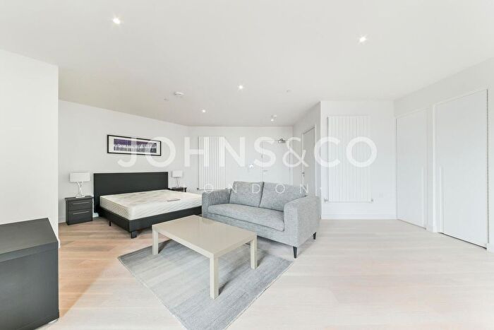 Studio To Rent In Cutter House, Royal Wharf, London, E16