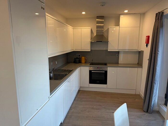 1 Bedroom Terraced House To Rent In Supreme Point, Butchers Road, London, E16