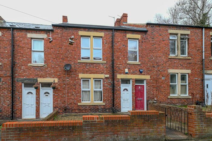 2 Bedroom Flat To Rent In Denwick Avenue, Newcastle Upon Tyne, NE15