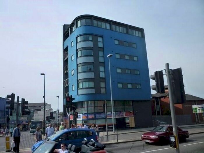 1 Bedroom Flat To Rent In London Road, Liverpool, L3