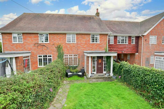 3 Bedroom Terraced House For Sale In Crossbush Lane, Crossbush, Arundel, West Sussex, BN18