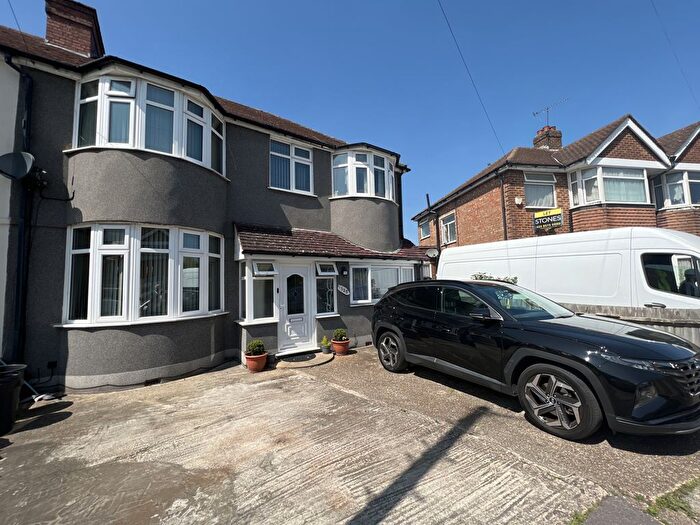 7 Bedroom Semi-Detached House For Sale In Nield Road, Hayes, UB3