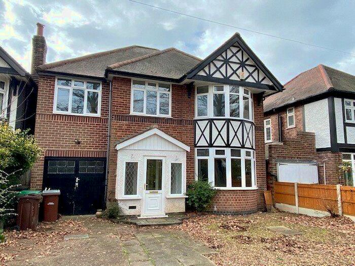 Houses for sale & to rent in NG8 1NH, Charlbury Road, Wollaton West