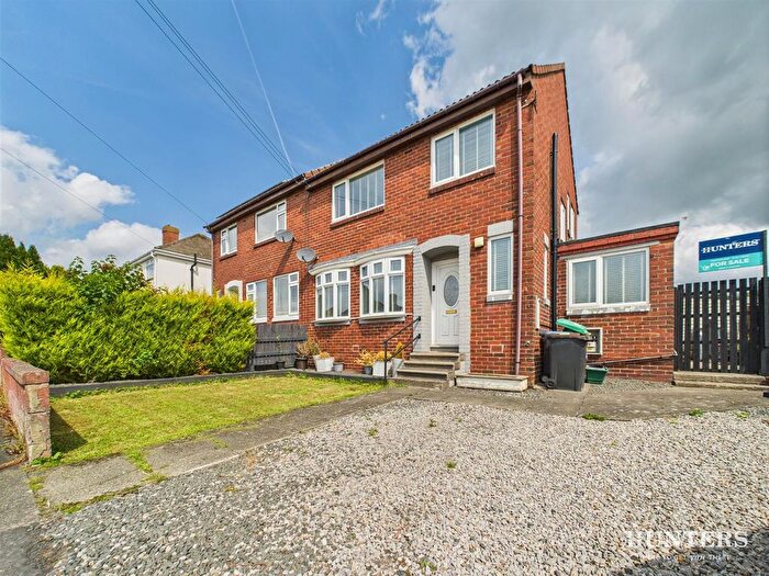 3 Bedroom Semi-Detached House For Sale In Hare Law Gardens, Stanley, DH9
