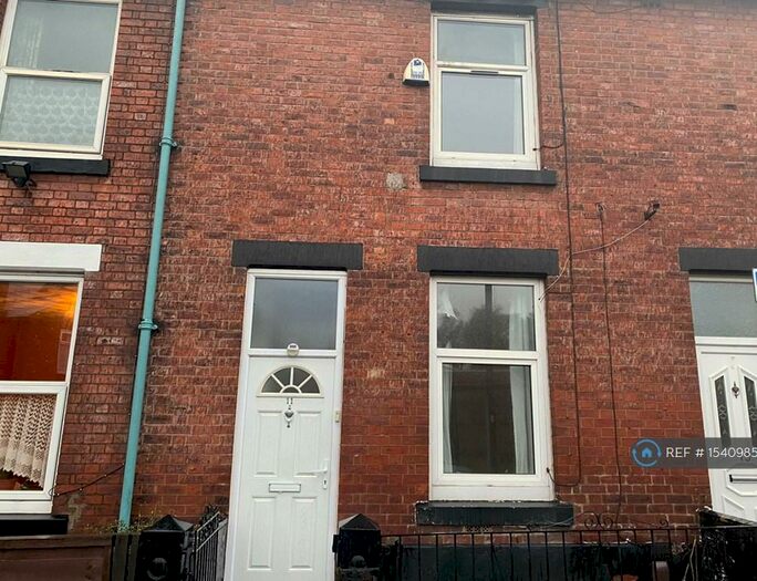 2 Bedroom Terraced House To Rent In Barlow Street, Radcliffe, Manchester, M26