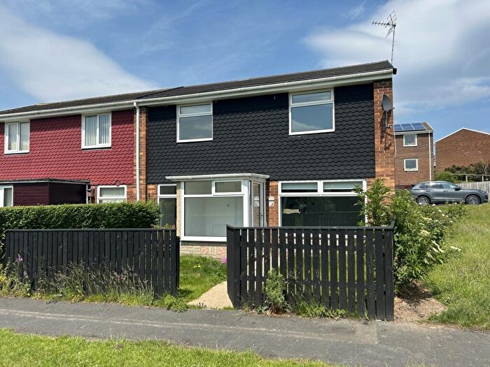 3 Bedroom Semi-Detached House For Sale In Rydal Close, Sacriston, Durham, County Durham, DH7