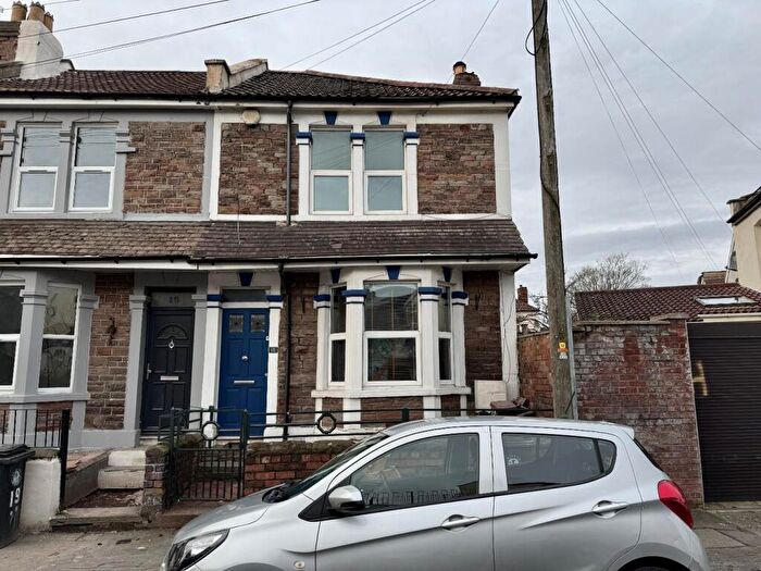 3 Bedroom End Of Terrace House To Rent In Stephen Street, Redfield, Bristol, BS5