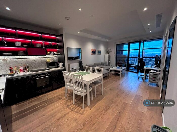 1 Bedroom Flat To Rent In Bridgewater House, London, E14