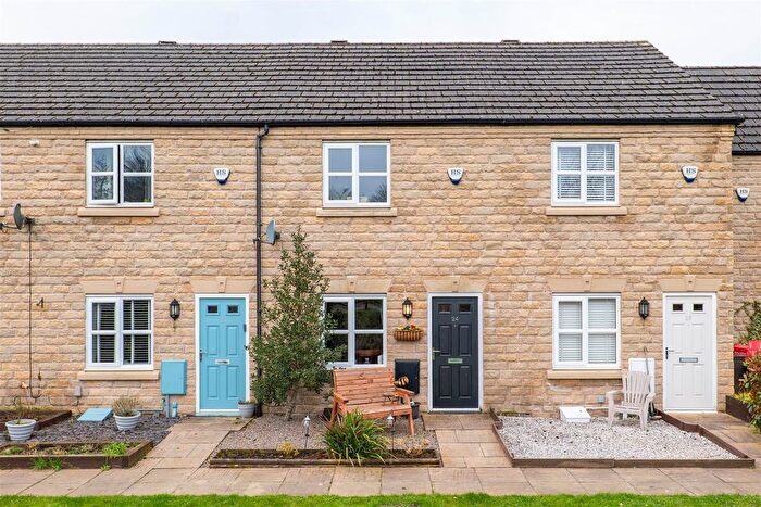 2 Bedroom Terraced House For Sale In Darlington Close, Chorley, PR6