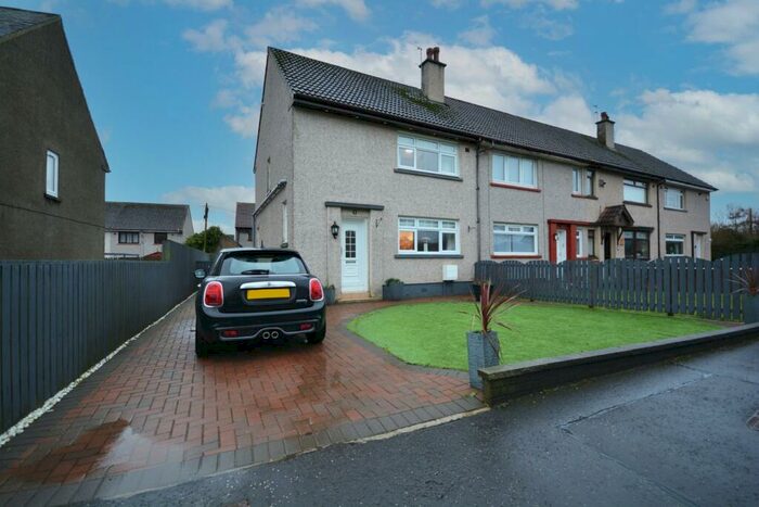 3 Bedroom End Of Terrace House For Sale In Greenside Terrace, Springside, Irvine, KA11