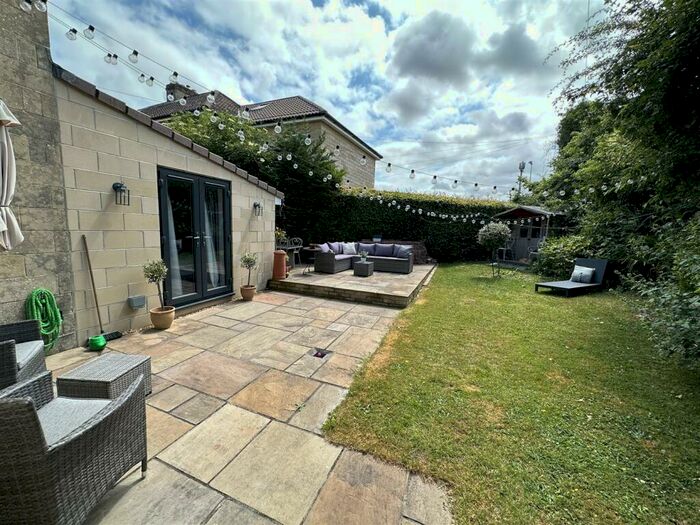 4 Bedroom Semi-Detached House For Sale In Stonehouse Lane, Combe Down, Bath, BA2