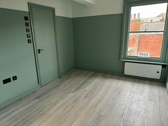 1 Bedroom Studio To Rent In C Church Road, Tunbridge Wells, TN1