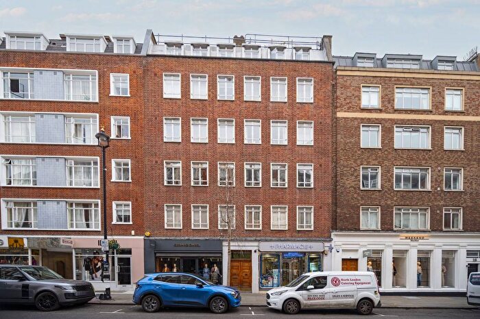 1 Bedroom Flat For Sale In Marylebone High Street, Marylebone, London, W1U