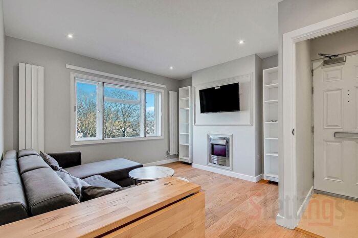 Studio To Rent In London, NW10