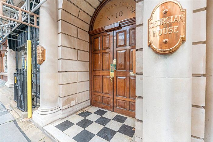 1 Bedroom Property To Rent In Bury Street, St James's, London, SW1Y