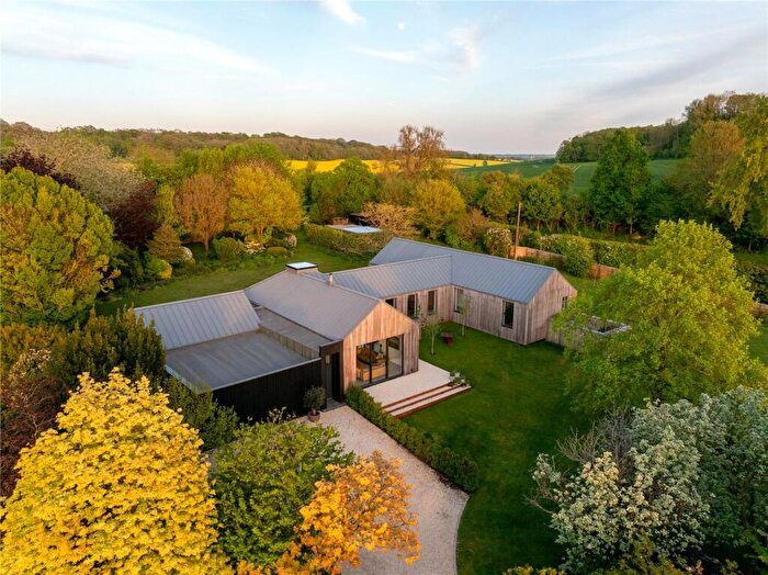 5 Bedroom Detached House For Sale In School Lane, Boxford, Newbury, Berkshire, RG20