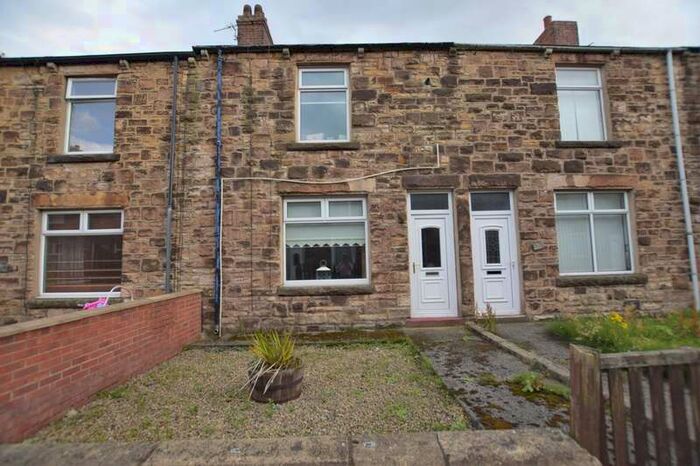 2 Bedroom Terraced House To Rent In Windsor Gardens, Consett, DH8