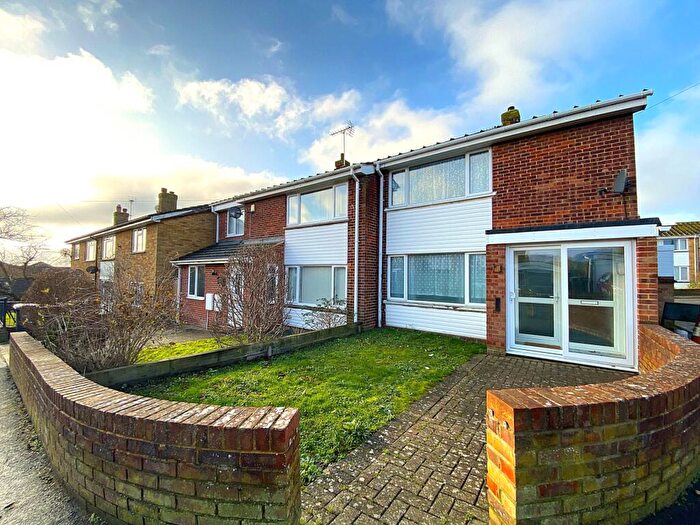 2 Bedroom Semi Detached House To Rent In Ince Road, Canterbury, CT2