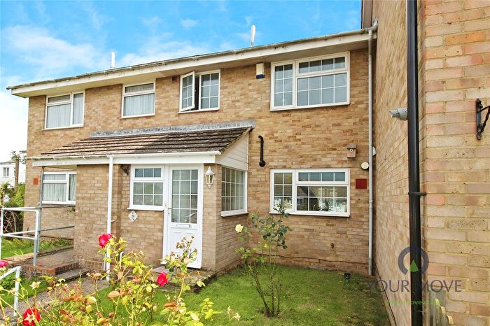 3 Bedroom Terraced House For Sale In Maywood Avenue, Eastbourne, East Sussex, BN22