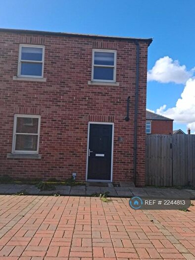 2 Bedroom Terraced House To Rent In Fleet Mews, Holbeach, Spalding, PE12