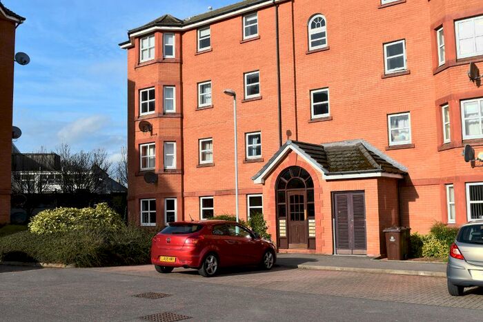 2 Bedroom Flat To Rent In Ashgrove Avenue, Aberdeen, Aberdeen City, AB25