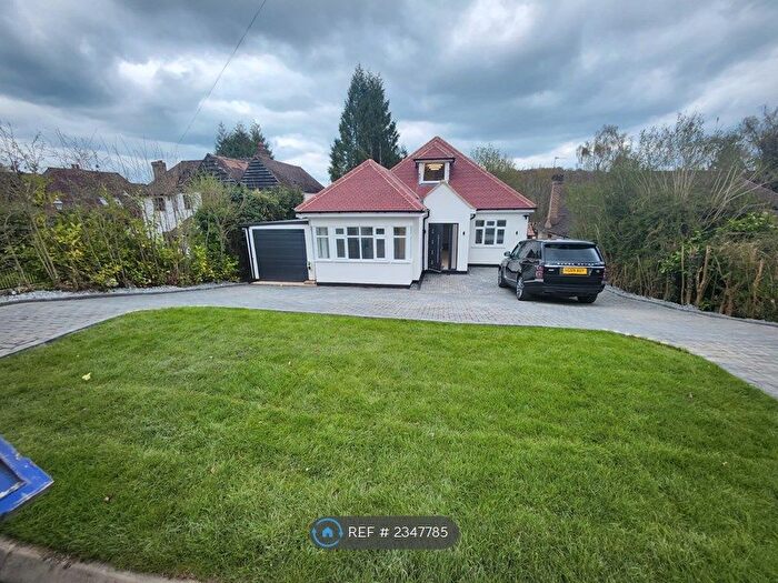 6 Bedroom Detached House To Rent In Chess Way, Chorleywood, Rickmansworth, WD3