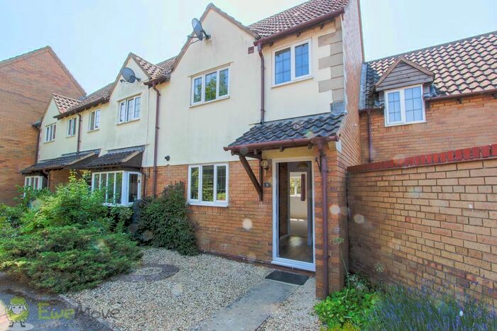 3 Bedroom Terraced House To Rent In Clematis Court, Bishops Cleeve, Cheltenham, GL52