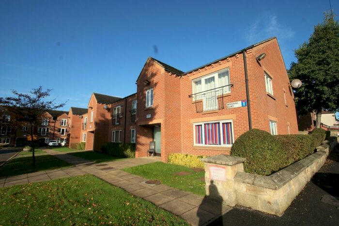 2 Bedroom Flat To Rent In Marshall Court, Yeadon, Leeds, West Yorkshire, LS19