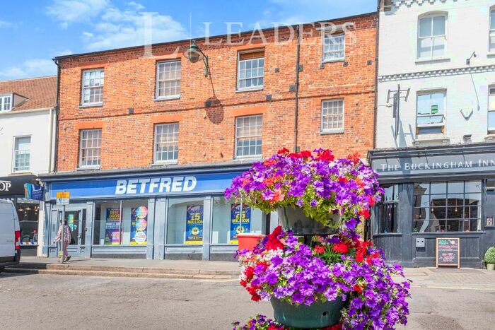 1 Bedroom Apartment To Rent In Market Hill, Buckingham, MK18