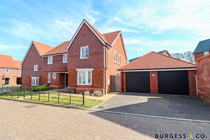 5 Bedroom Detached House For Sale In Clervaux Close, Bexhill-On-Sea, TN39