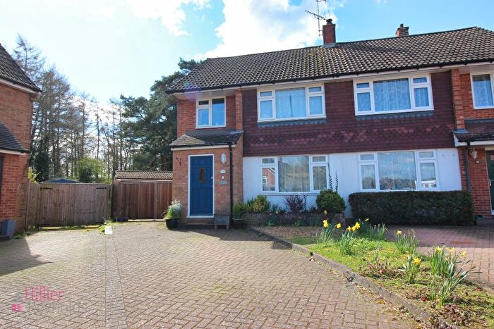 4 Bedroom Semi Detached House For Sale In Staleys Road, Borough Green, TN15