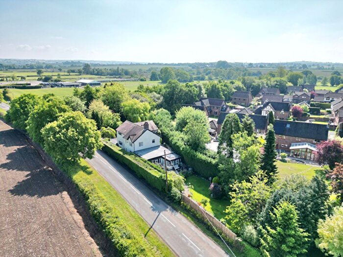 4 Bedroom Detached House For Sale In Yarnfield Lane, Yarnfield, ST15