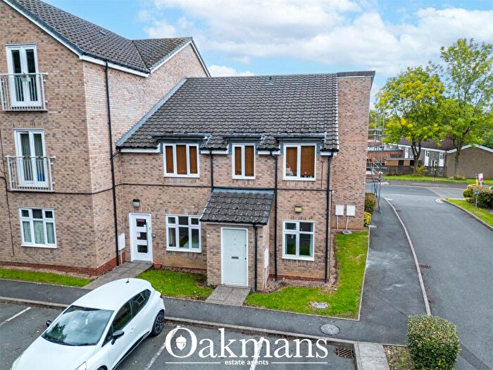 1 Bedroom Apartment For Sale In Metchley Rise, Birmingham, West Midlands, B17
