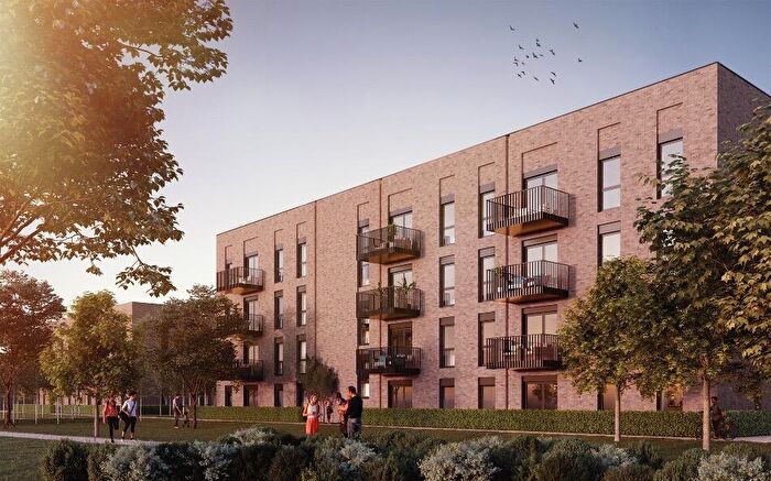 2 Bedroom Apartment For Sale In Fennel House, Merryweather Avenue, Lockleaze, BS7