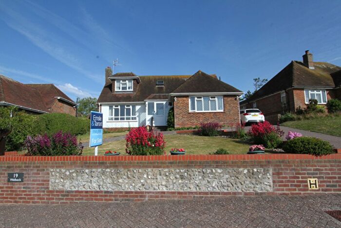 4 Bedroom Detached House For Sale In Summerdown Lane, East Dean, BN20