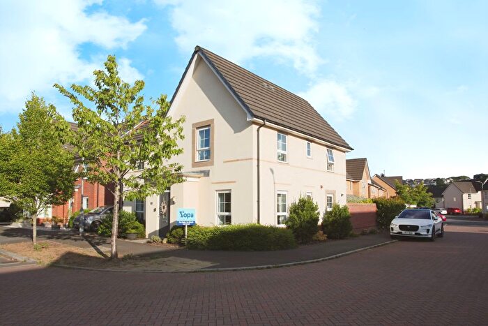 4 Bedroom Detached House For Sale In Noral Place, Newport, NP10