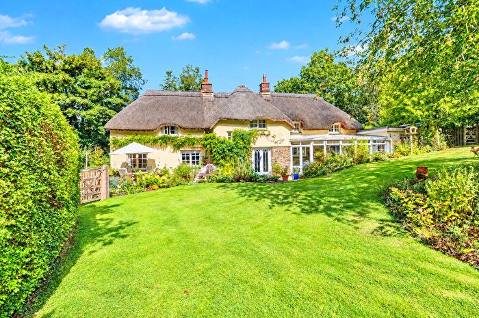 4 Bedroom Detached House For Sale In Thrushelton, Lewdown - Okehampton, EX20