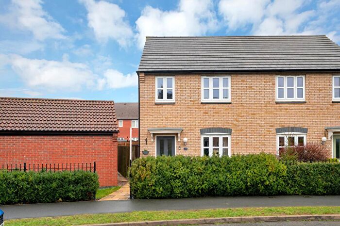 3 Bedroom Semi Detached House For Sale In Maresfield Road, Barleythorpe, LE15