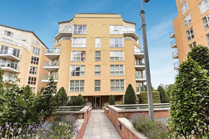 2 Bedroom Property To Rent In Water Gardens Square, London, SE16