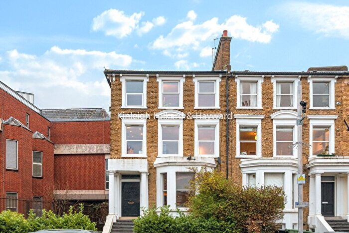 1 Bedroom Flat To Rent In Gresham Road, Brixton, London, SW9