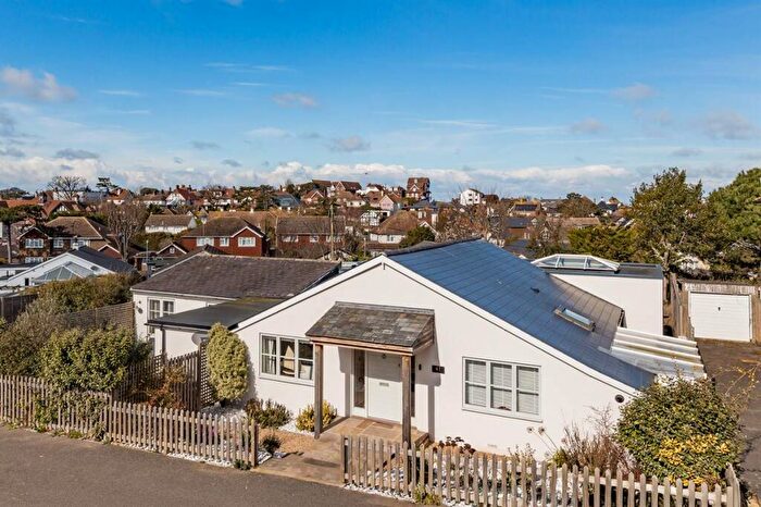 4 Bedroom Detached Bungalow For Sale In Northwood Road, Tankerton, Whitstable, CT5